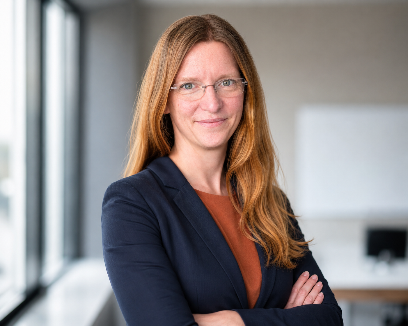 Porträt von Annika-Nicole Fritzsch